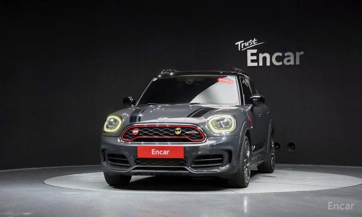  Mini Countryman