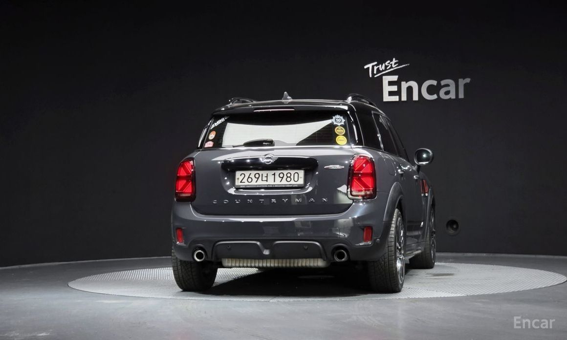  Mini Countryman
