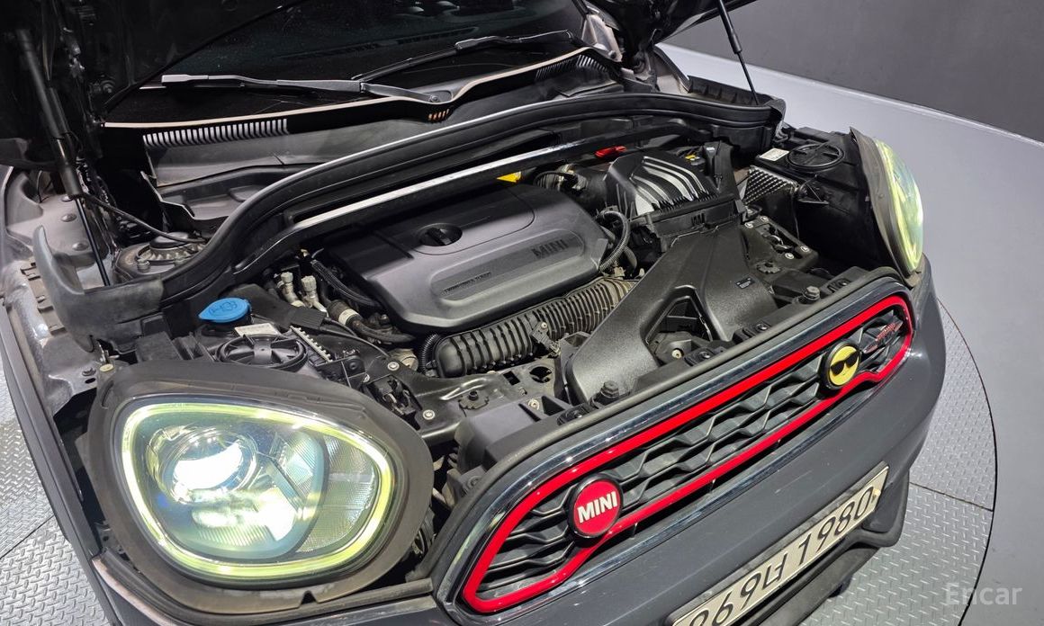  Mini Countryman
