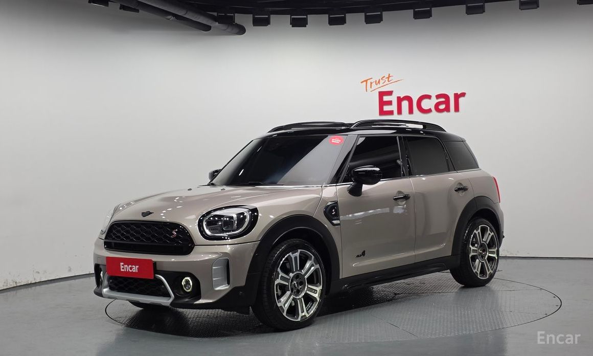  Mini Countryman