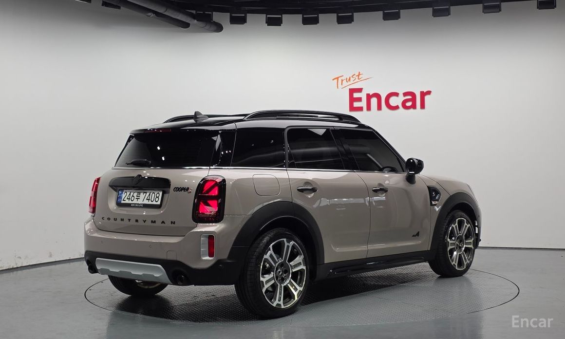  Mini Countryman