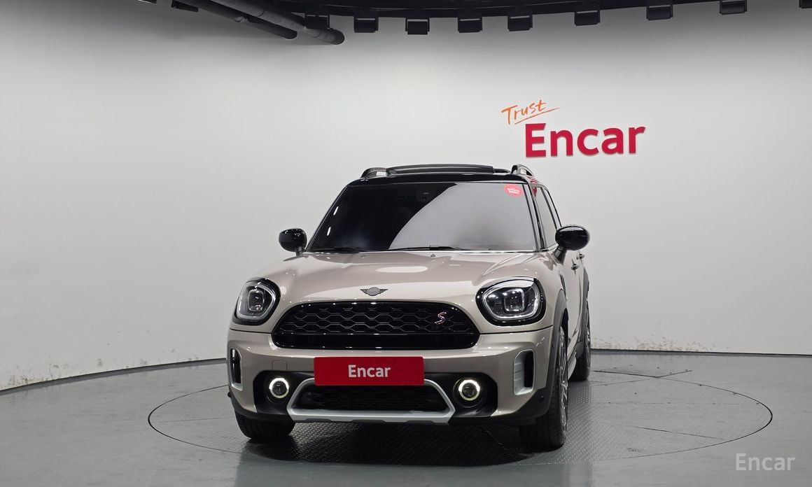  Mini Countryman