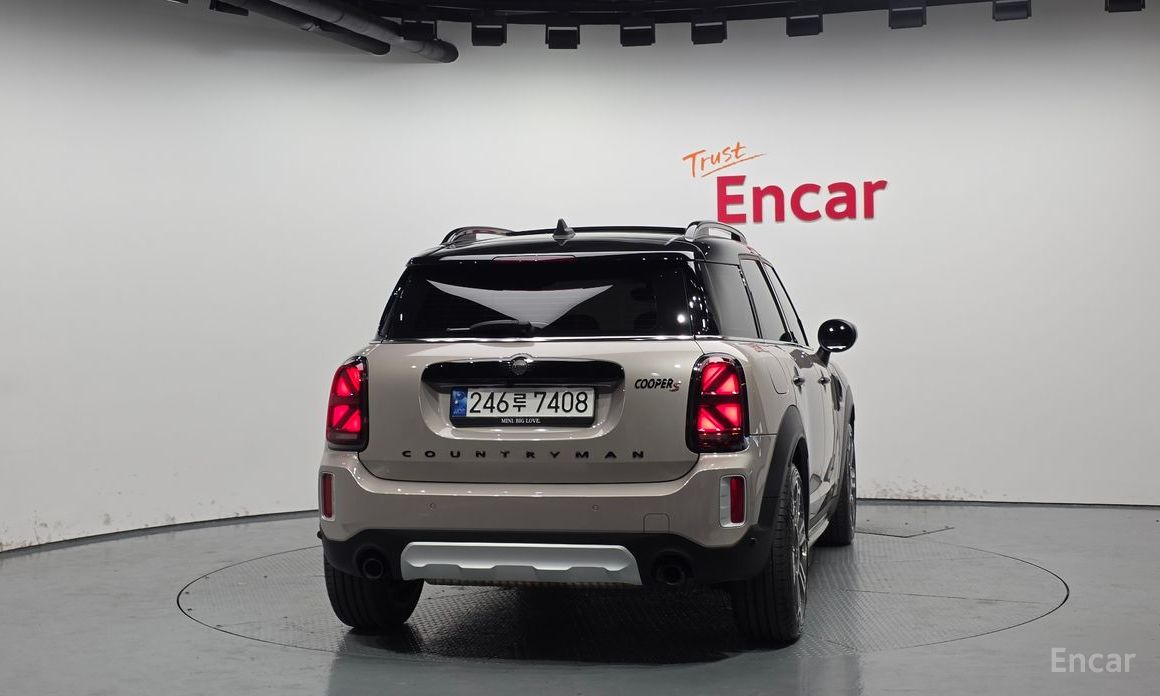  Mini Countryman