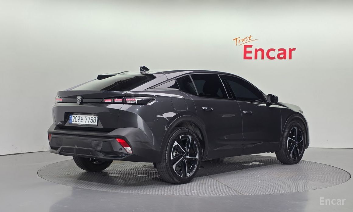  Peugeot 408