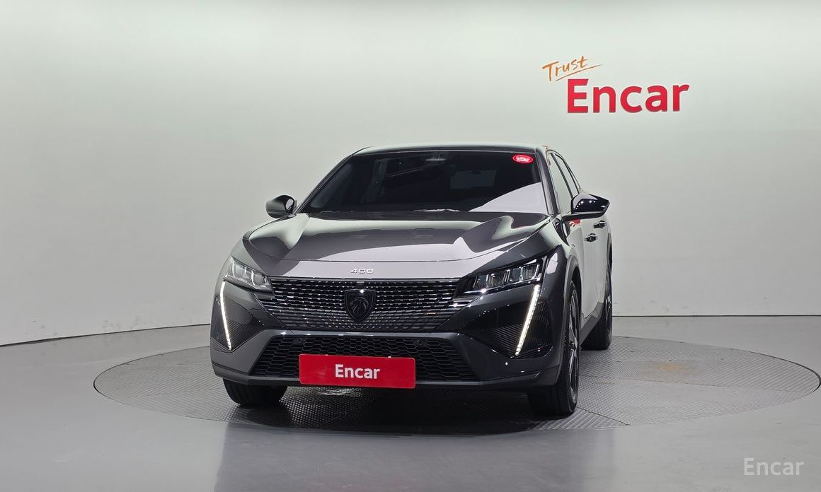  Peugeot 408
