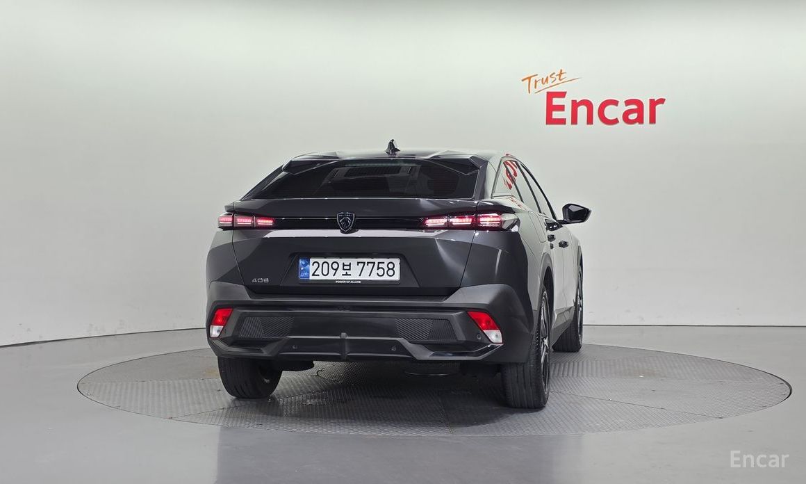  Peugeot 408