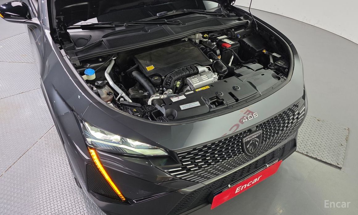  Peugeot 408