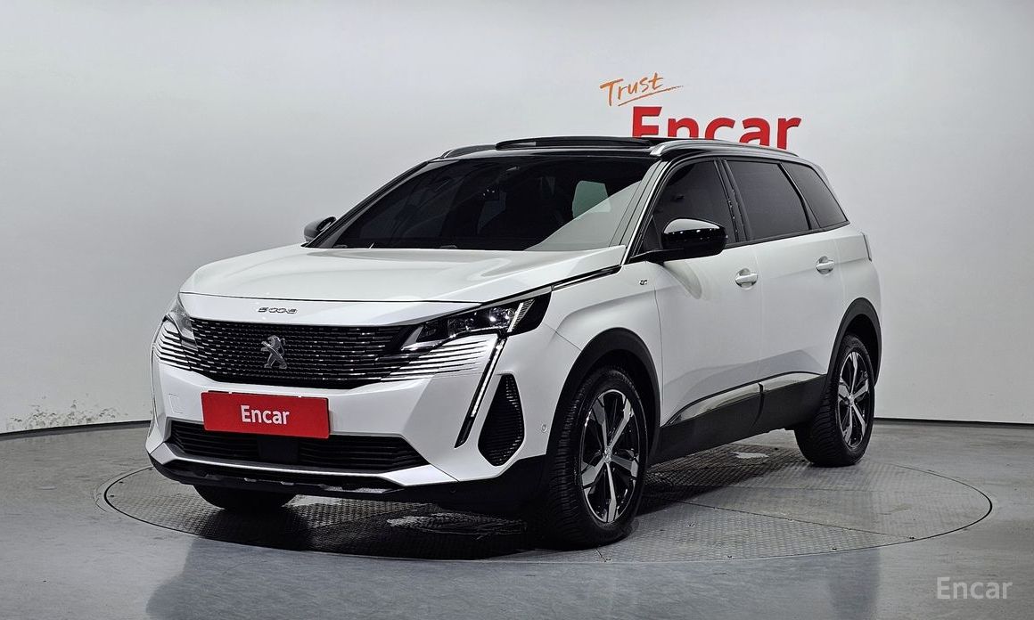  Peugeot 5008