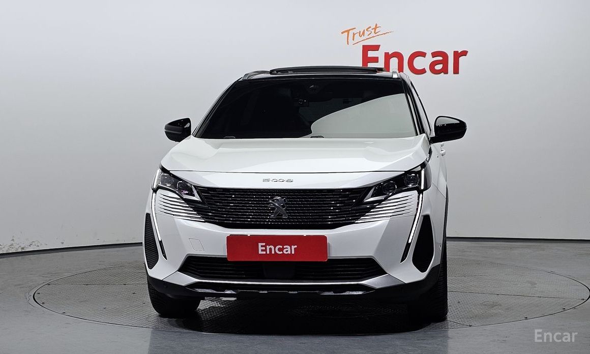 Peugeot 5008