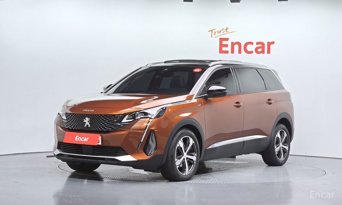  Peugeot 5008