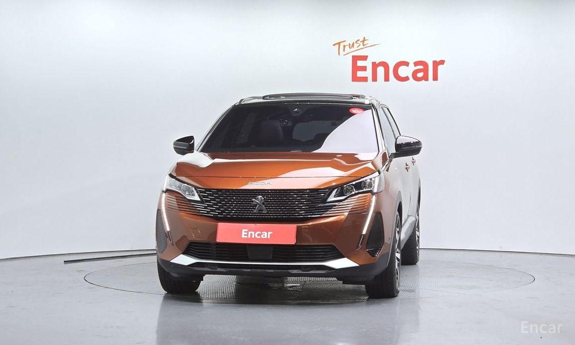  Peugeot 5008