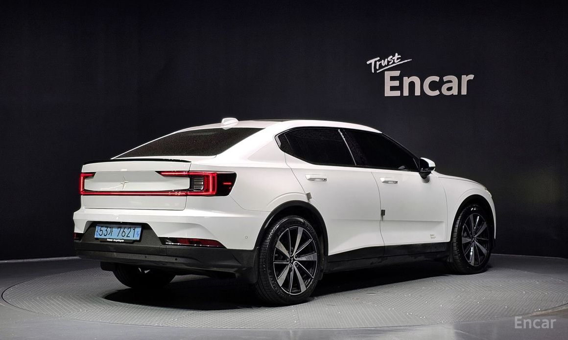  Polestar Polestar 2