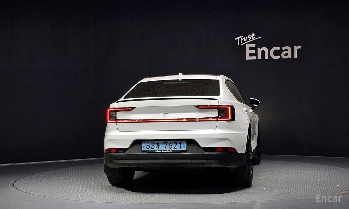  Polestar Polestar 2