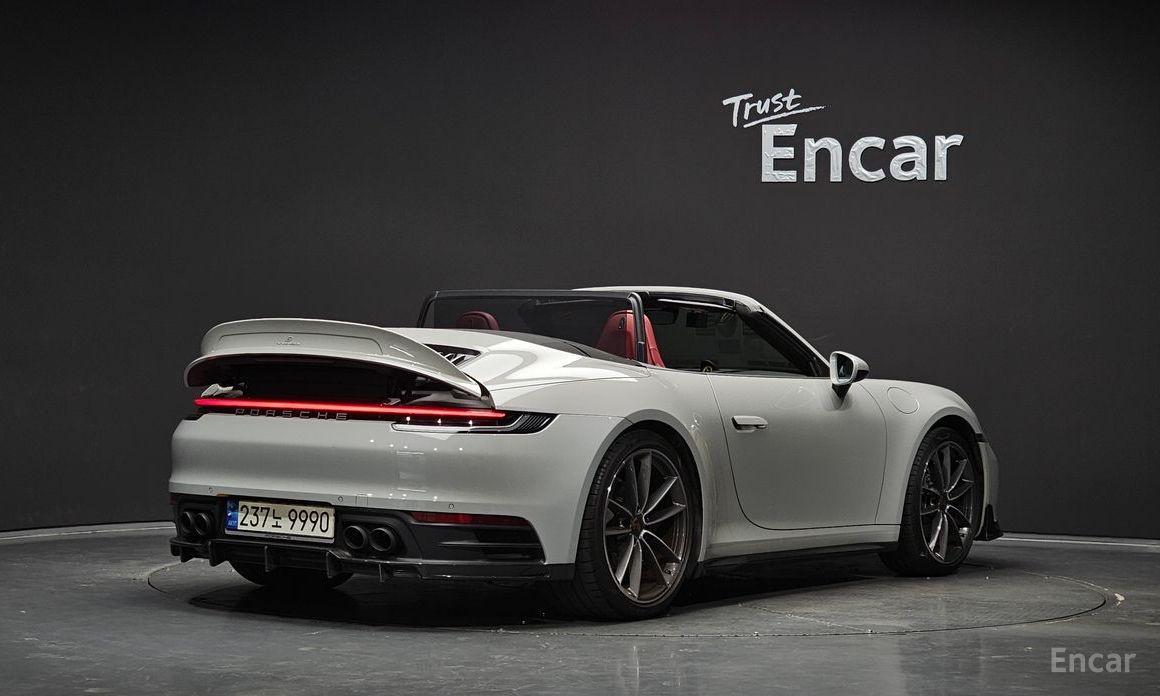  Porsche 911