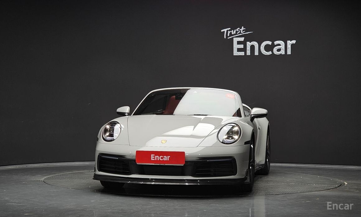  Porsche 911