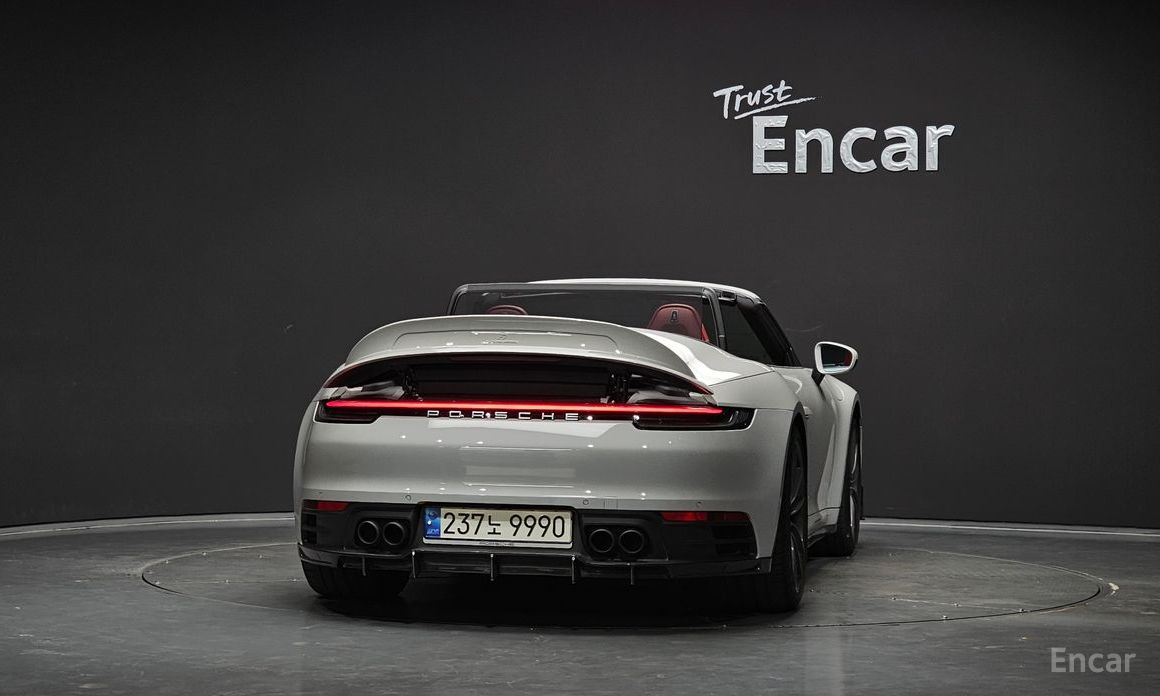  Porsche 911
