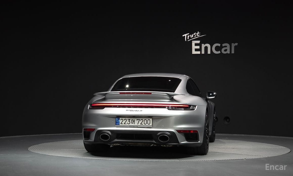  Porsche 911
