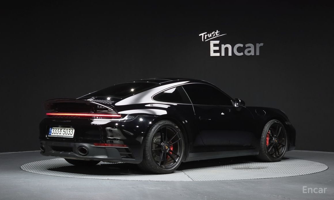  Porsche 911