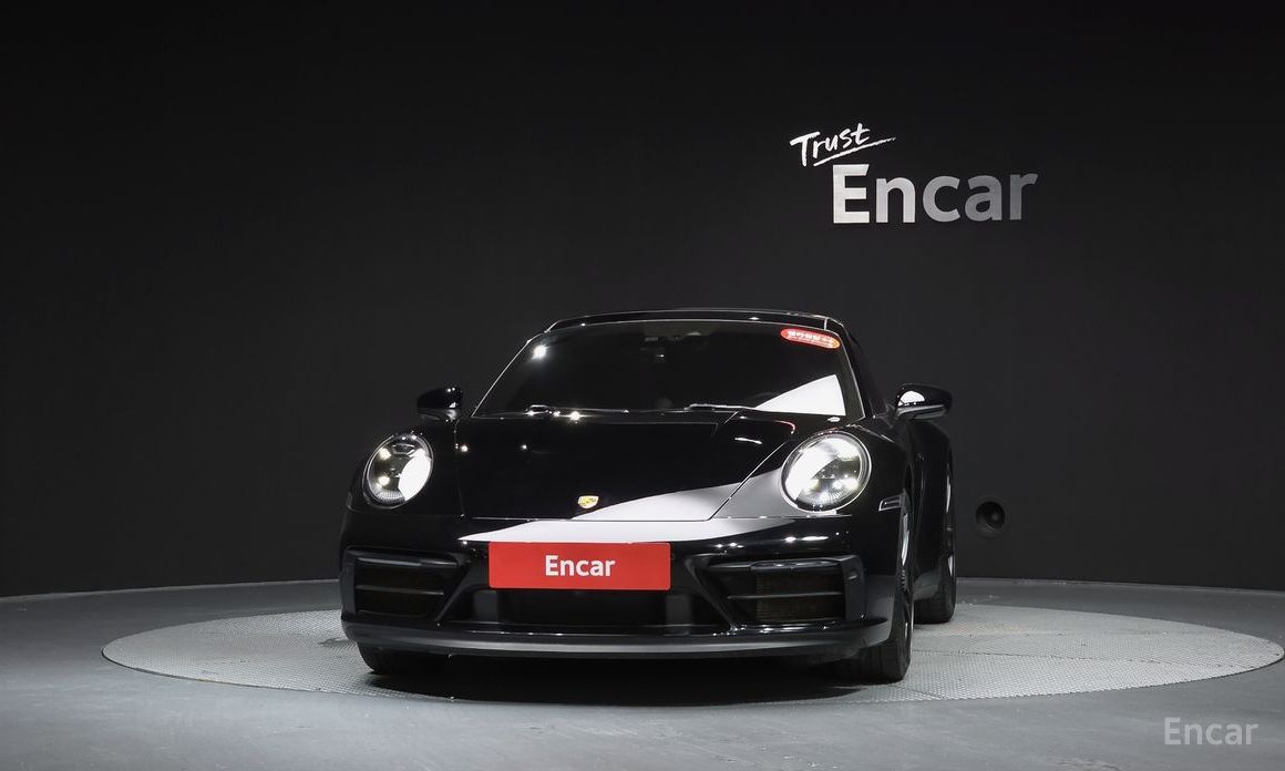  Porsche 911