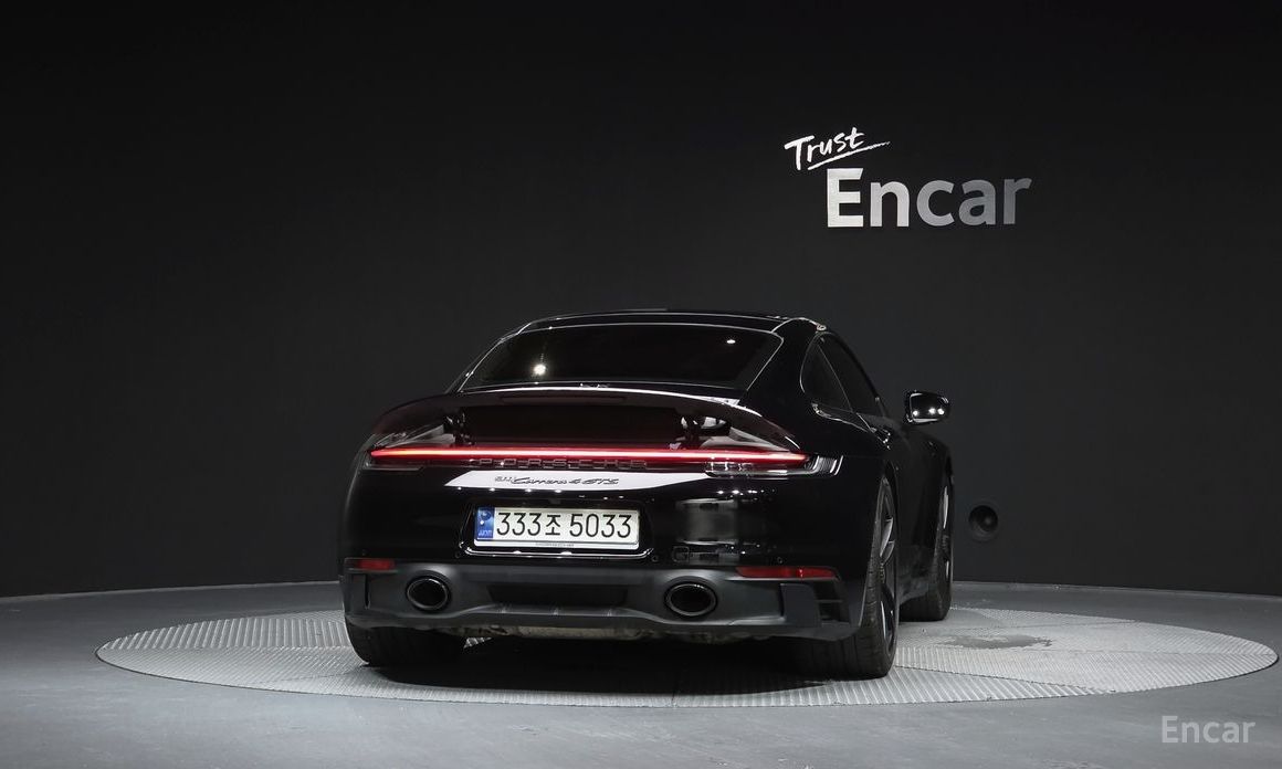  Porsche 911