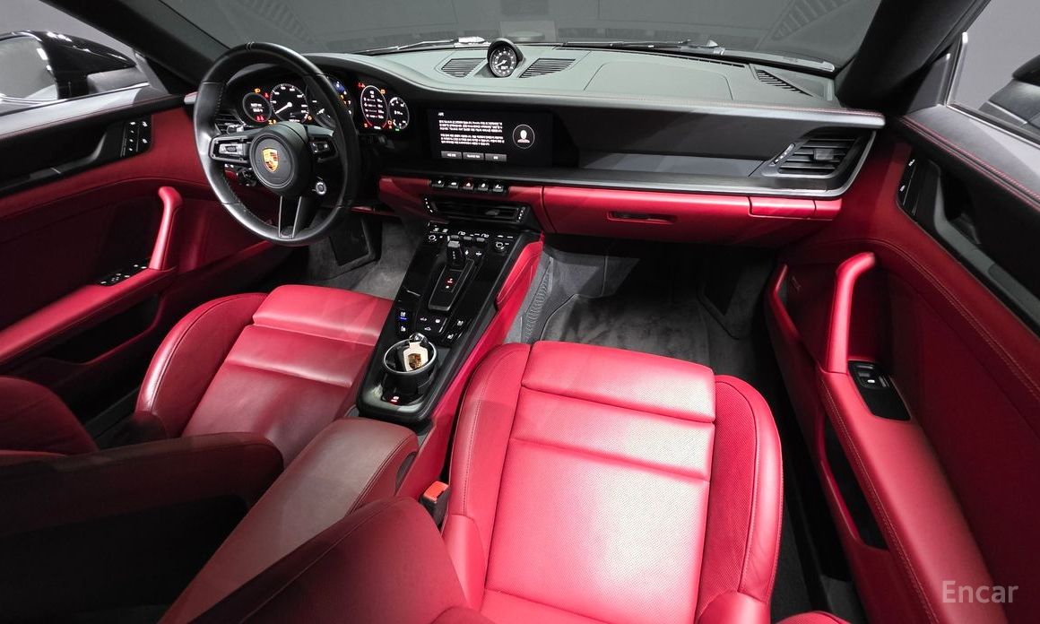  Porsche 911