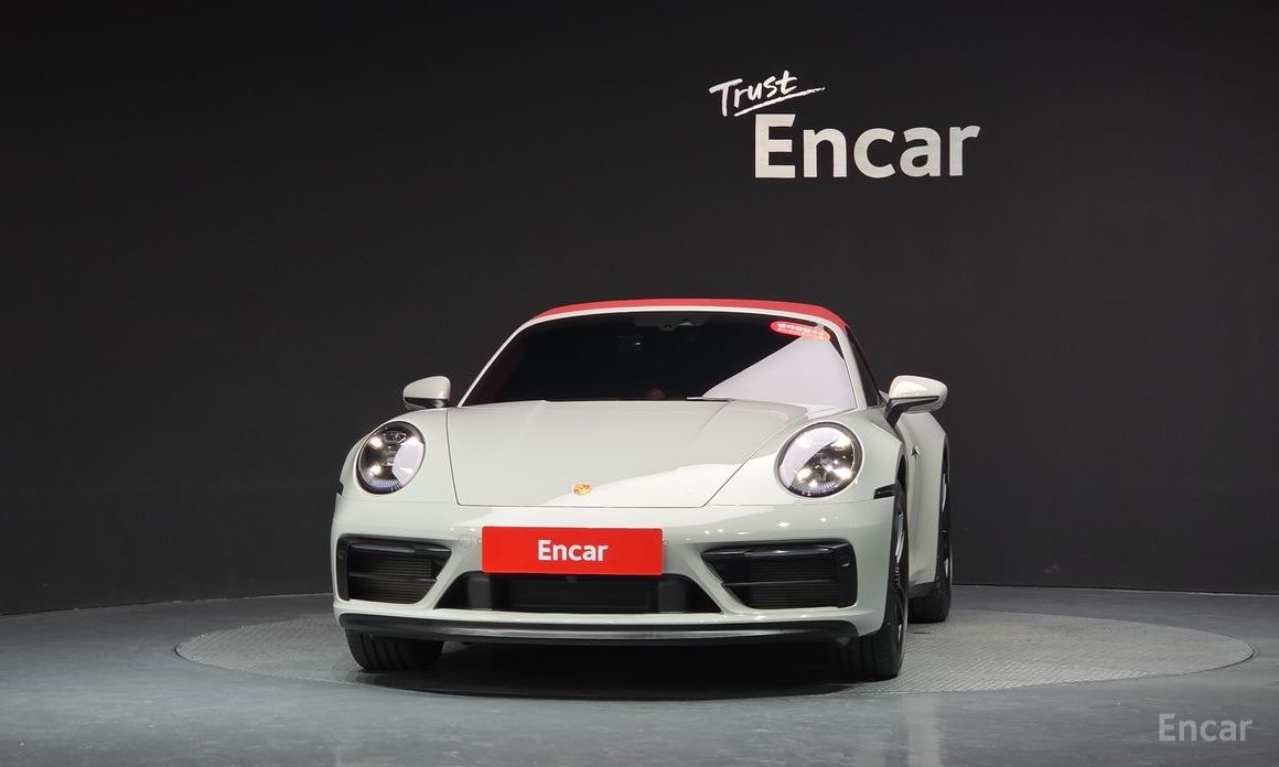  Porsche 911