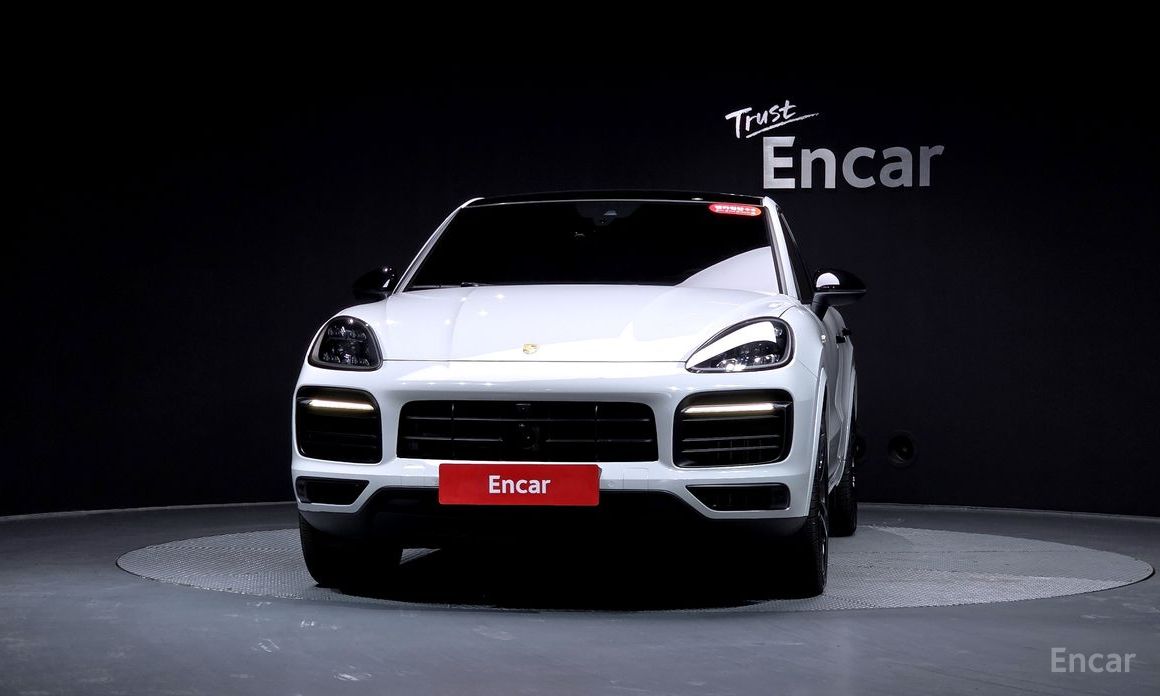  Porsche Cayenne