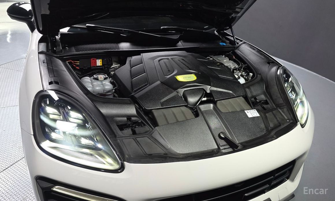  Porsche Cayenne