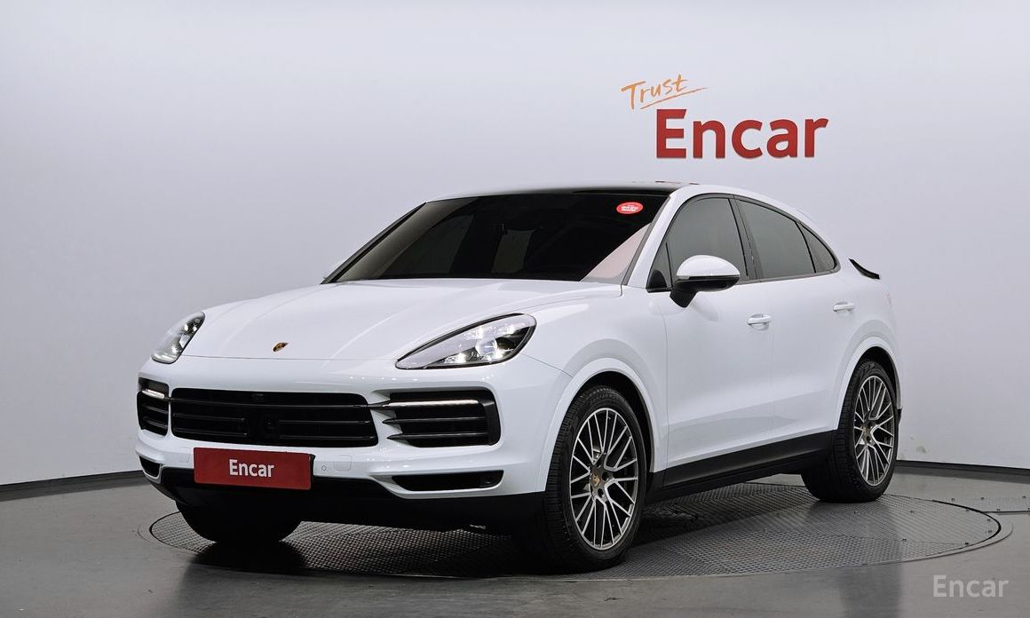  Porsche Cayenne