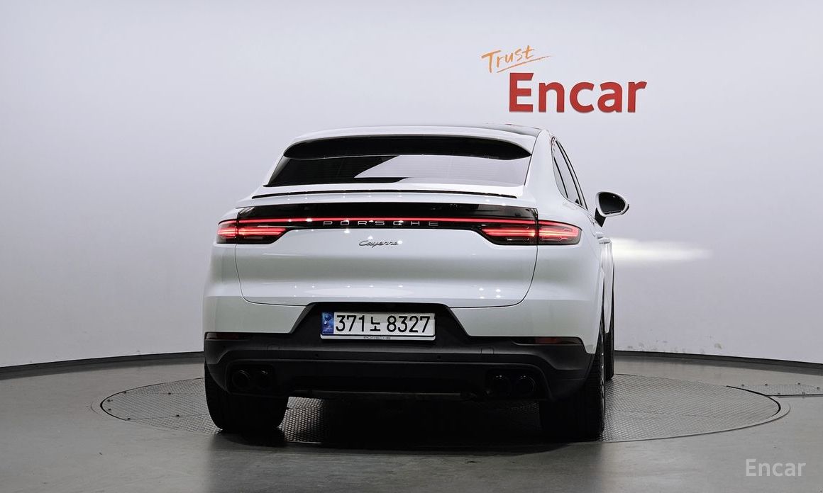  Porsche Cayenne