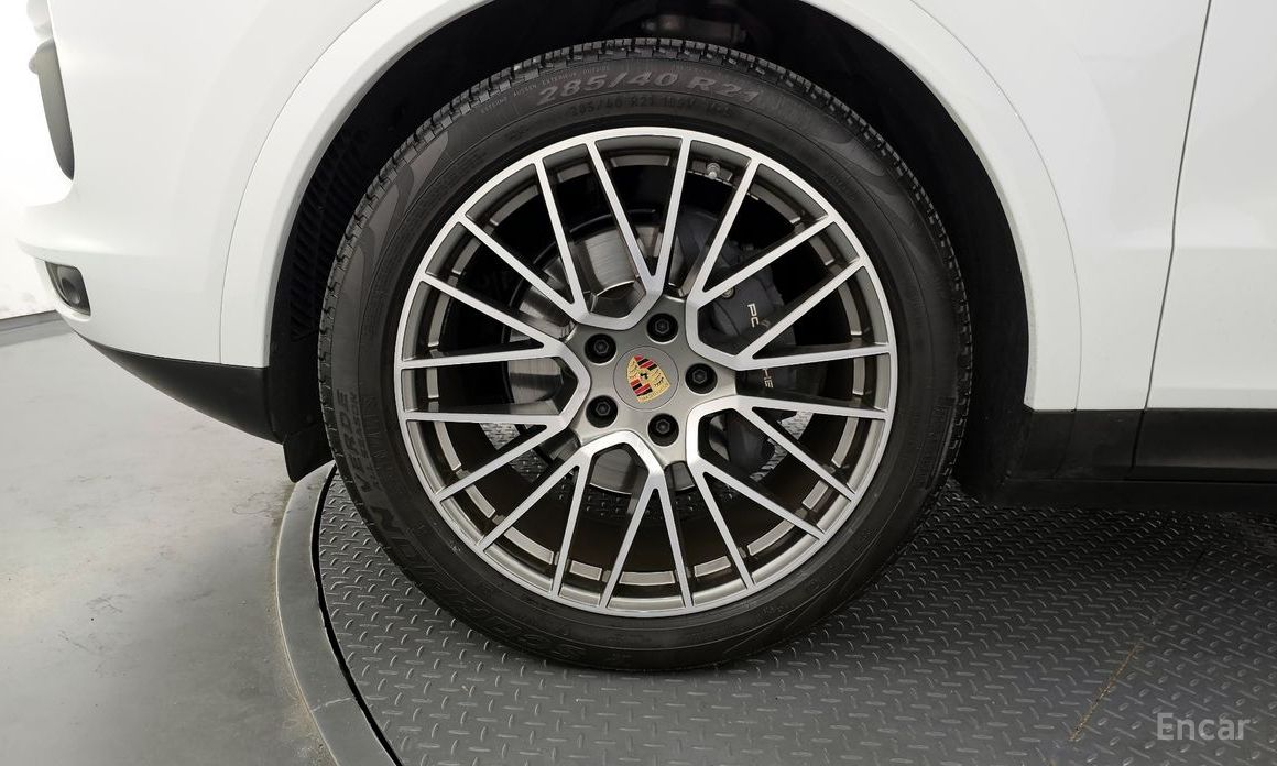  Porsche Cayenne