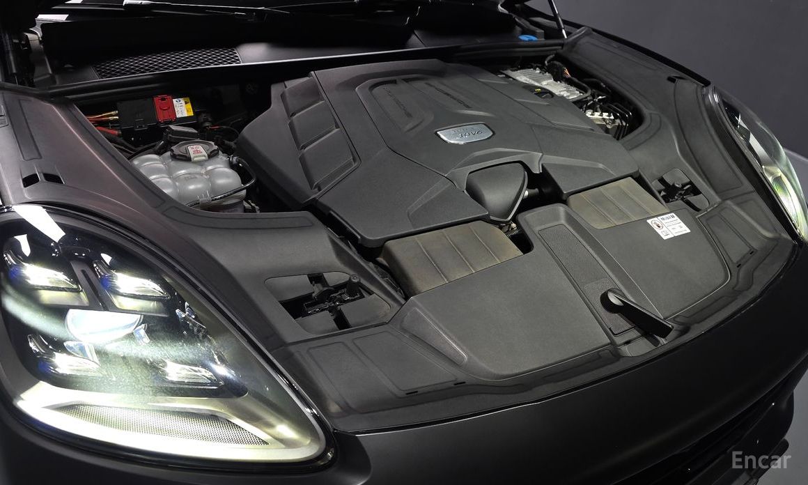  Porsche Cayenne