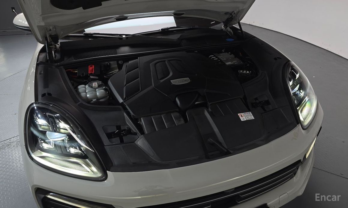  Porsche Cayenne