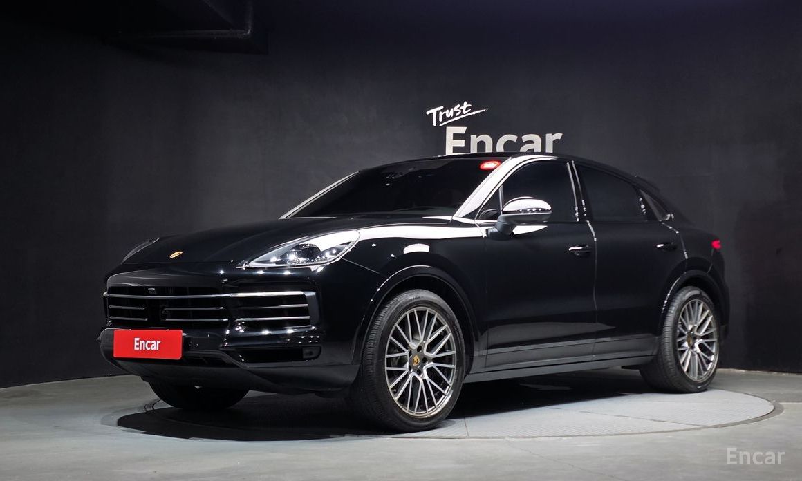  Porsche Cayenne