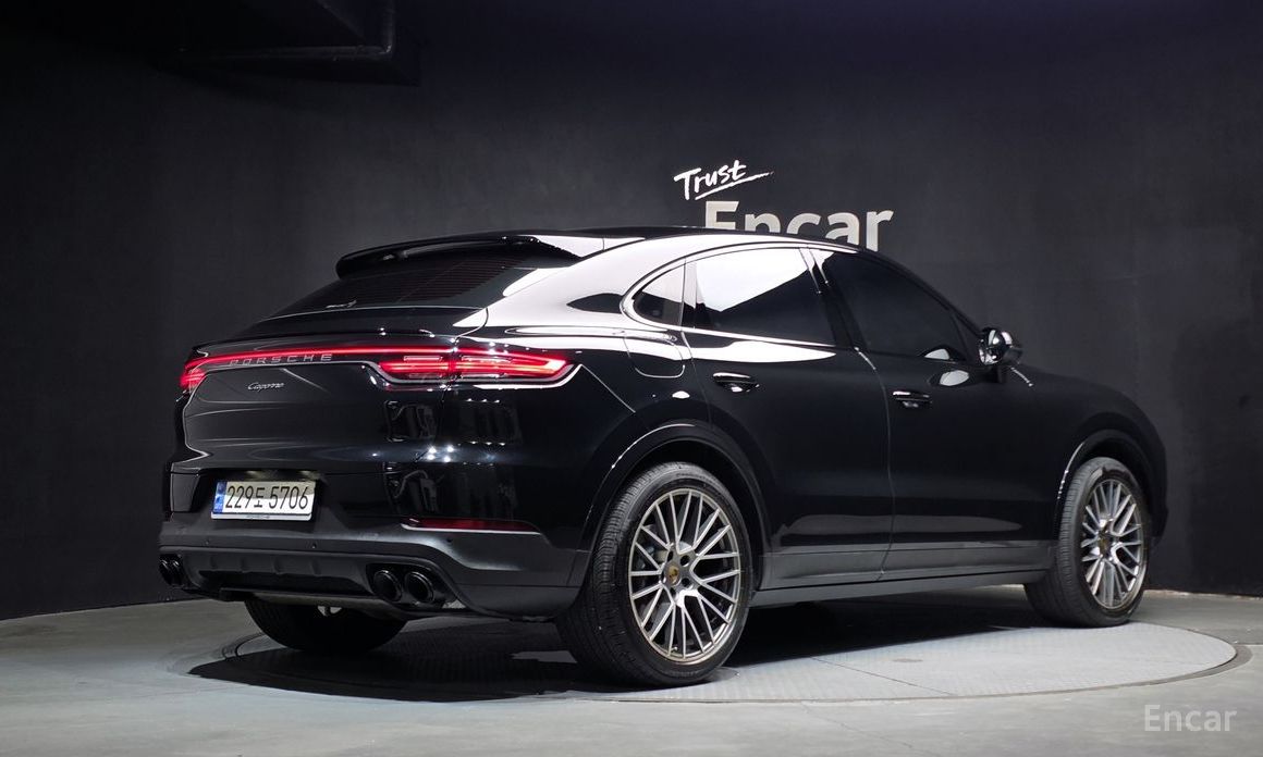  Porsche Cayenne