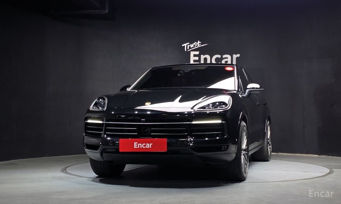  Porsche Cayenne