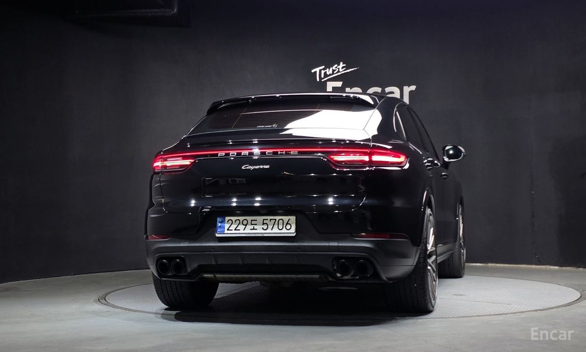  Porsche Cayenne