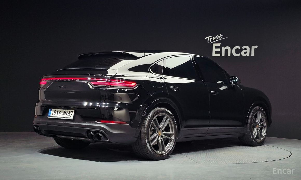  Porsche Cayenne