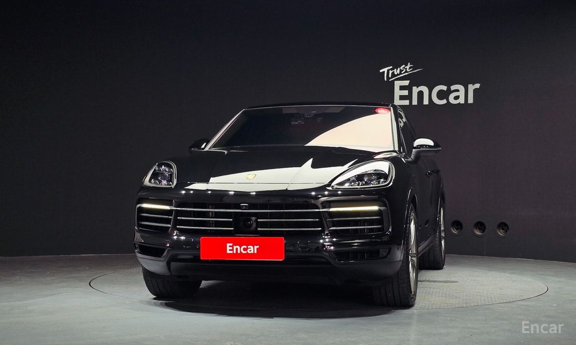  Porsche Cayenne