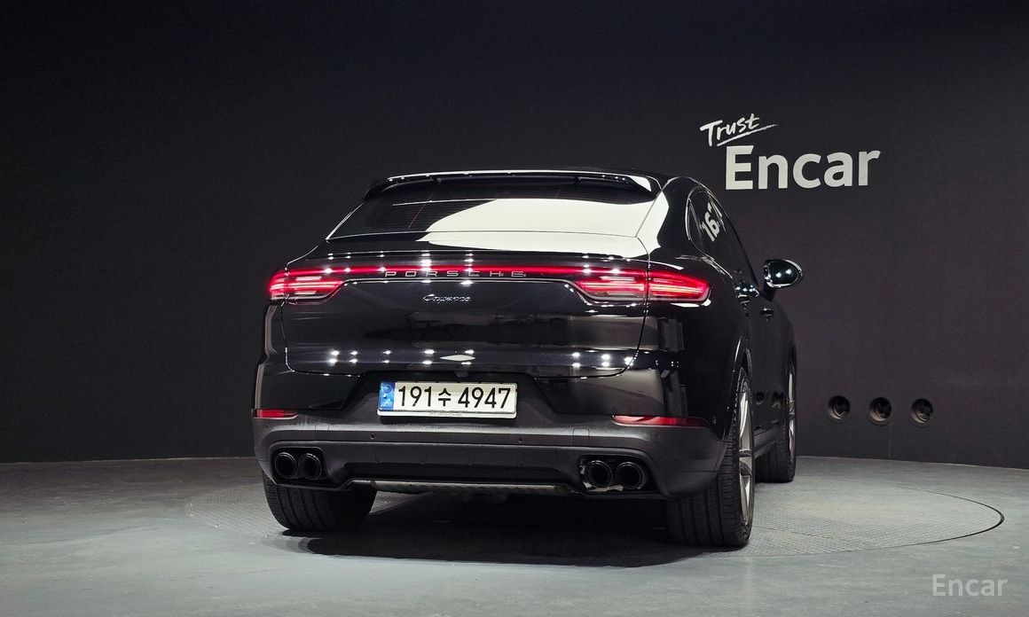  Porsche Cayenne
