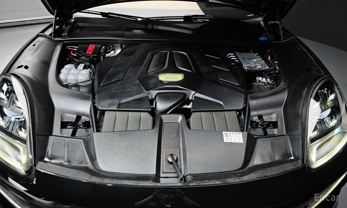  Porsche Cayenne