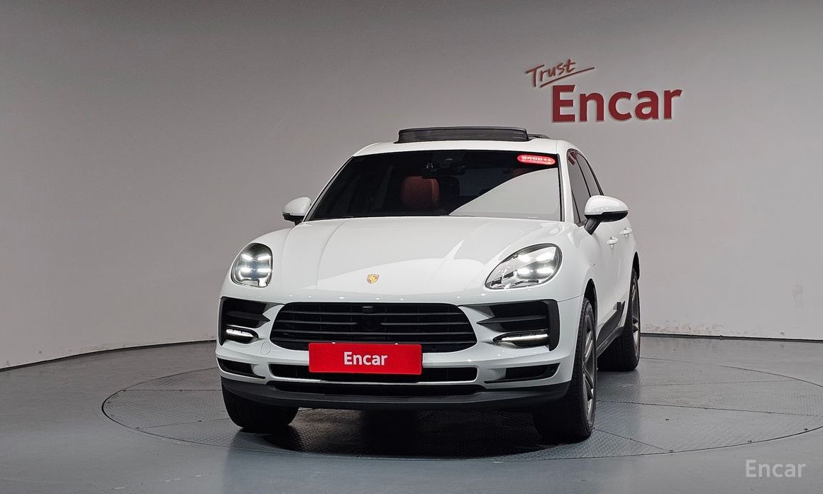  Porsche Macan