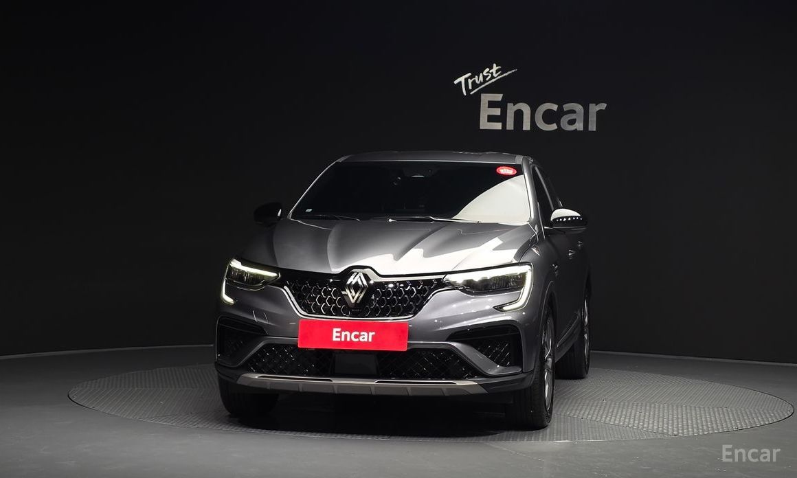  Renault-KoreaSamsung Arkana