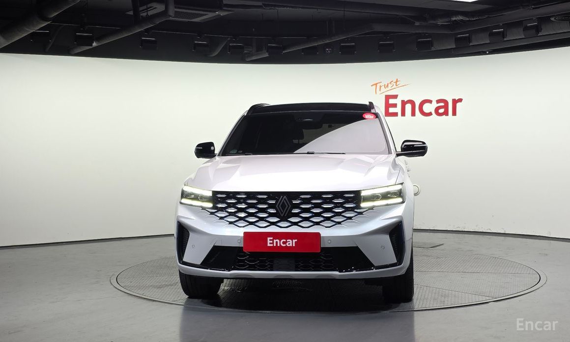  Renault-KoreaSamsung Grand Koleos