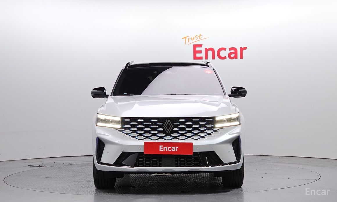  Renault-KoreaSamsung Grand Koleos