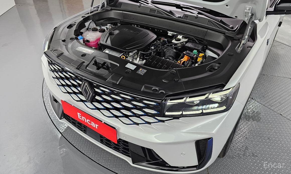  Renault-KoreaSamsung Grand Koleos