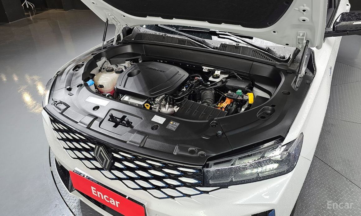  Renault-KoreaSamsung Grand Koleos