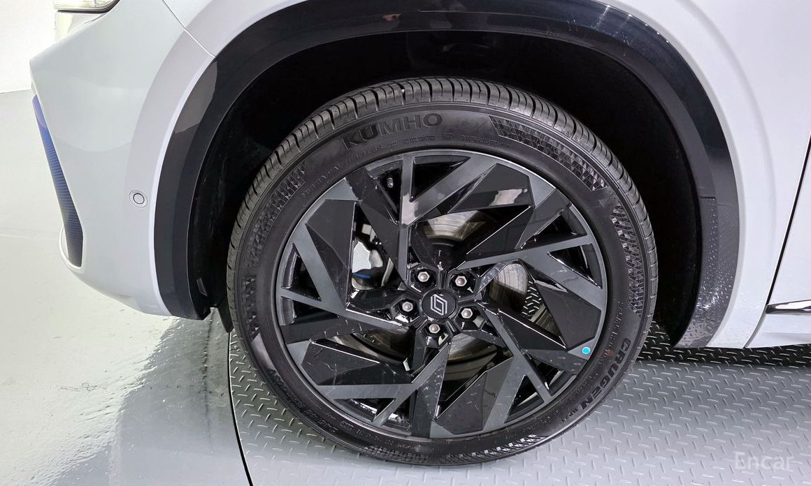  Renault-KoreaSamsung Grand Koleos