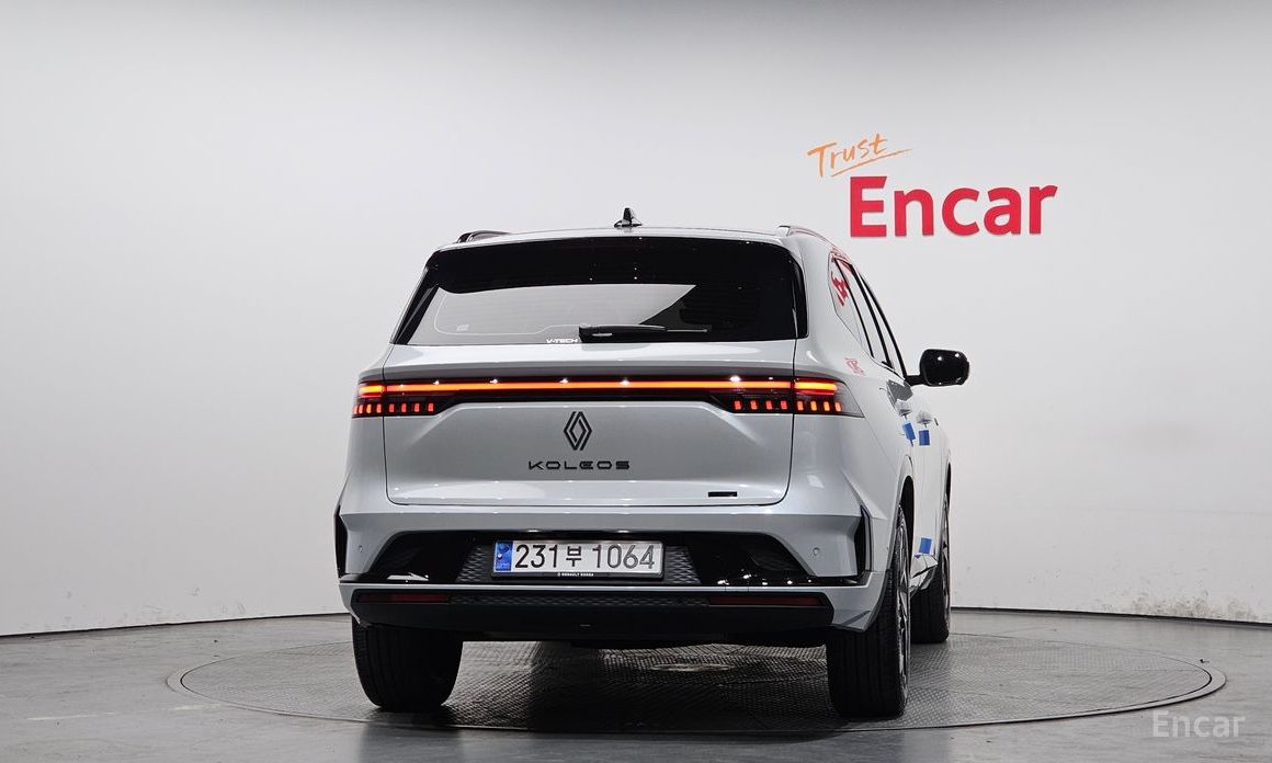  Renault-KoreaSamsung Grand Koleos