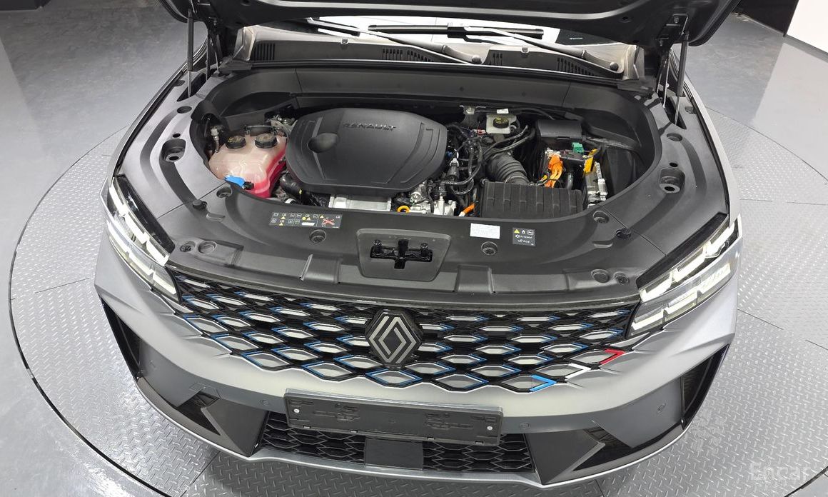  Renault-KoreaSamsung Grand Koleos